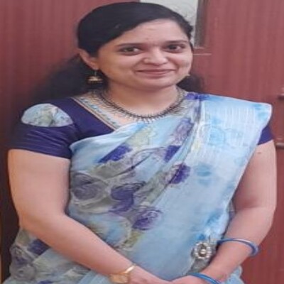 Dr. Nivedita B.M